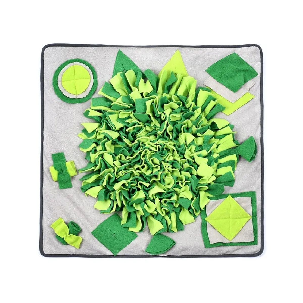 Comparer les prix de Coussin de tabac pour chien, tapis d'entraînement, tapis d'odeur, bol d'alimentation lente.