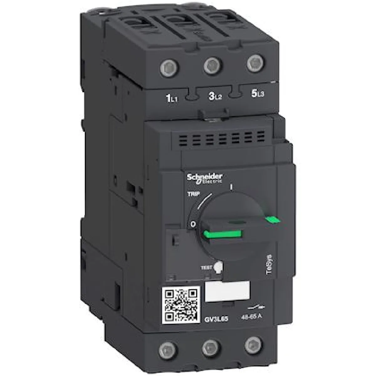 Schneider Electric GV3L65 - vue 2