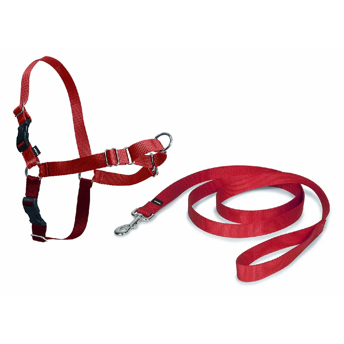 Meilleurs prix pour Pet Safe Easy Walk Harness Medium Red