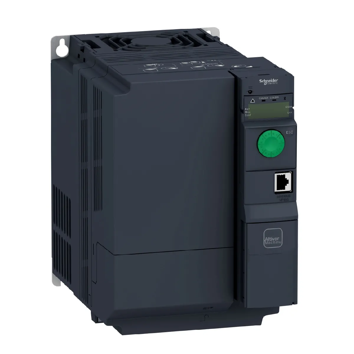 Schneider Electric Altivar Machine Atv320u75n4b