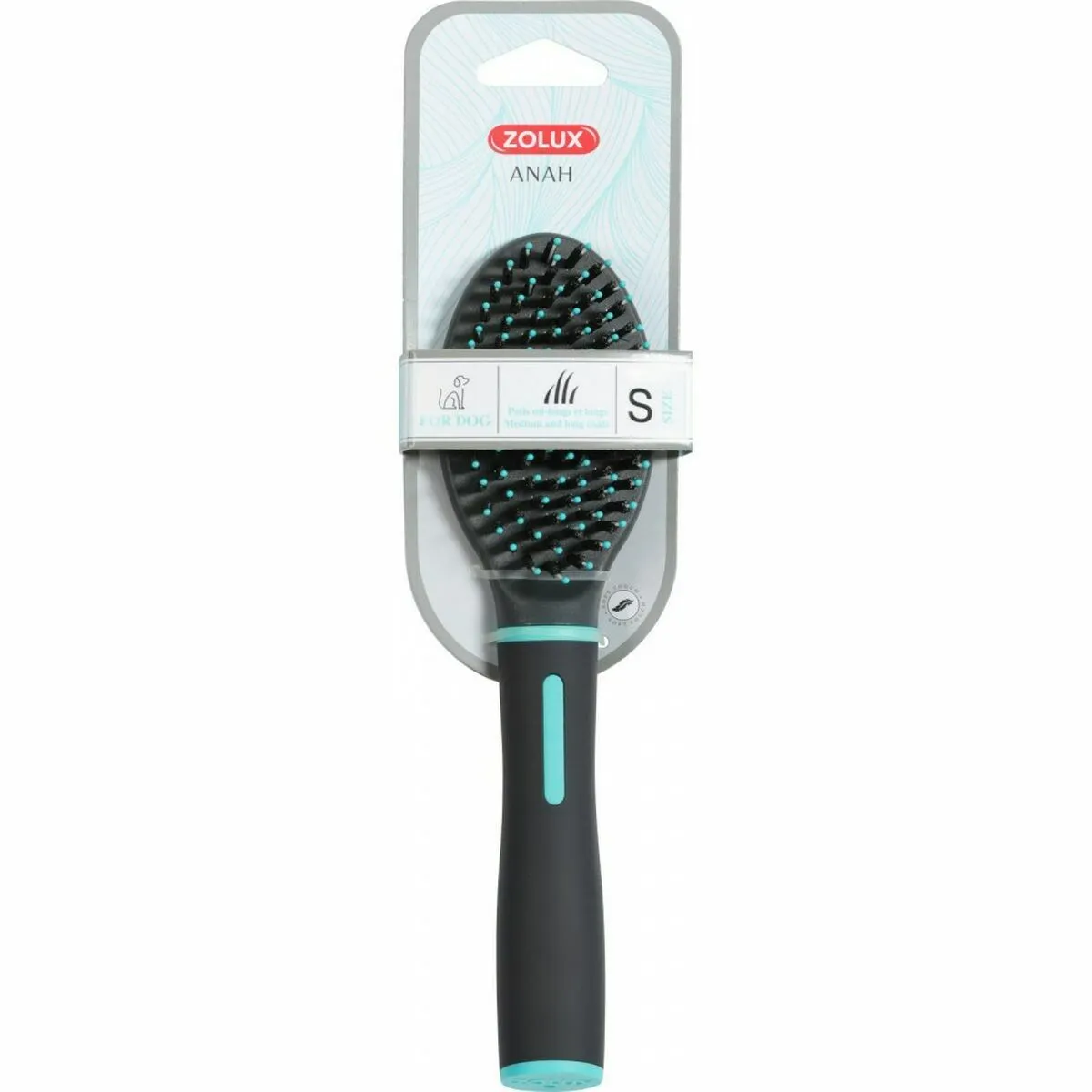 Zolux Brosse 470817 Petit Multicouleur Zolux Brosse 470817 Petit Multicouleur