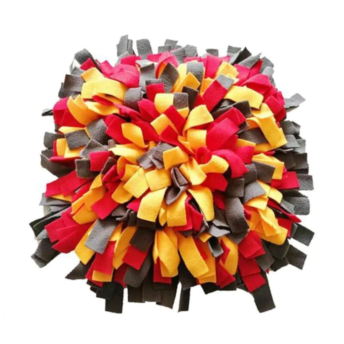 Comparer les prix de Tapis de nez de chien tissé à la main tapis de nez d'animal de compagnie doux tapis de nez d'odeur d'entraînement   équipement agile