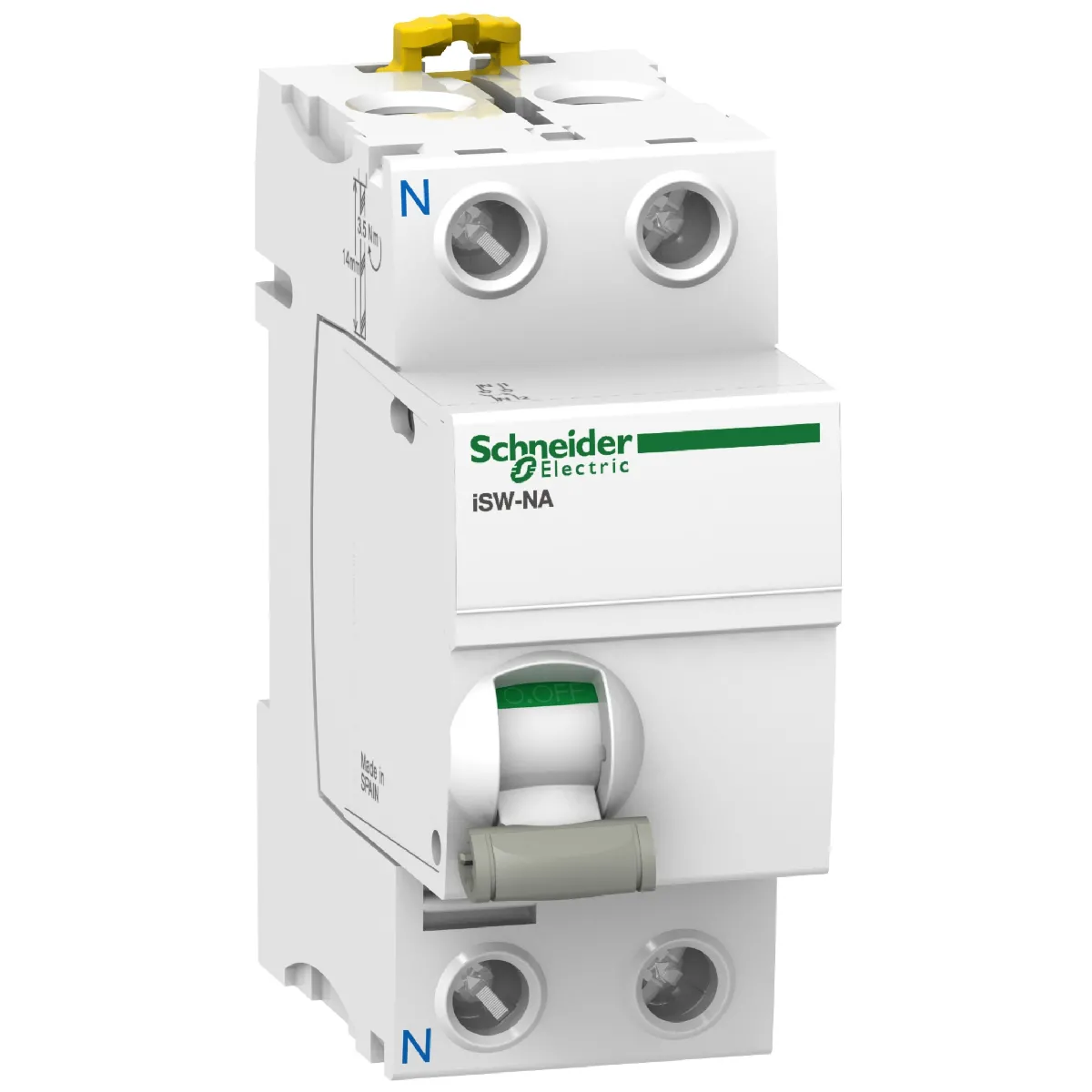 Schneider Electric Acti9 ISW NA 2 Pôles - vue 4
