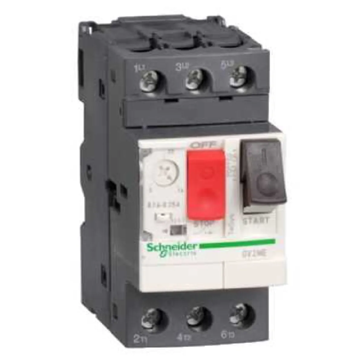 Schneider Electric GV2ME04 - vue 3