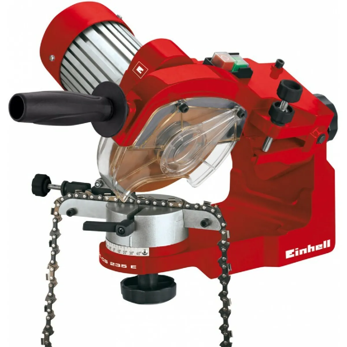Einhell Affûteuse chaîne GC CS 235 E