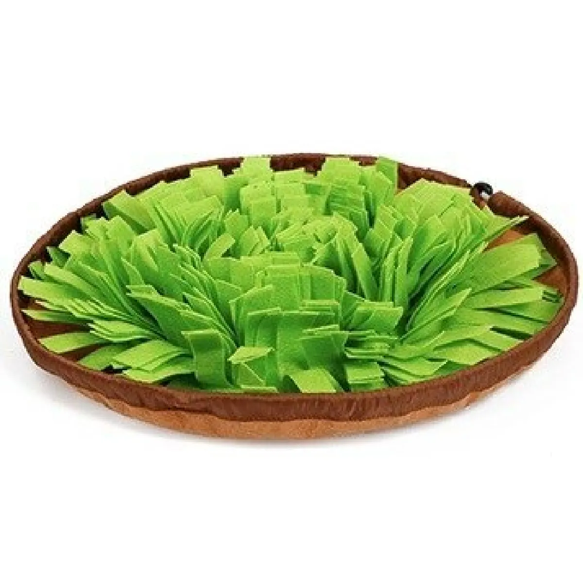 Comparer les prix de Coussin pour le nez du chien Coussin anti-asphyxie pour les animaux de compagnie Coussin pour l'entraînement des chats et des chiens Couverture pour le nez Jouet de travail Coussin d'intelligence pour l'alimentation lente des animaux de compagnie