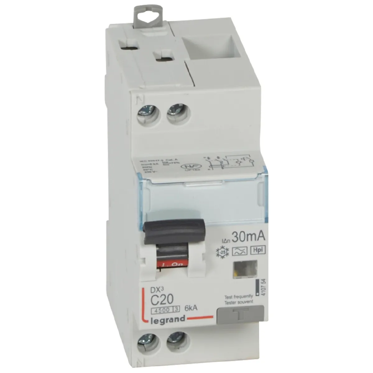 Legrand Dx3 410754