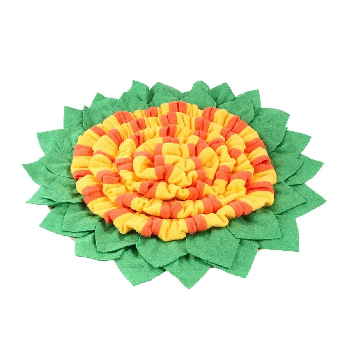 Meilleurs prix pour Coussin d'odeur pour animaux de compagnie, tapis d'entraînement, tapis pour chiens, jeux d'alimentation interactifs, pour soulager le stress, les compétences de nourriture, la stimulation cérébrale, l'ennui.