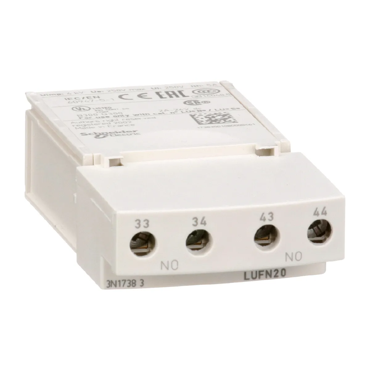 Schneider Electric LUFN20 - vue 9