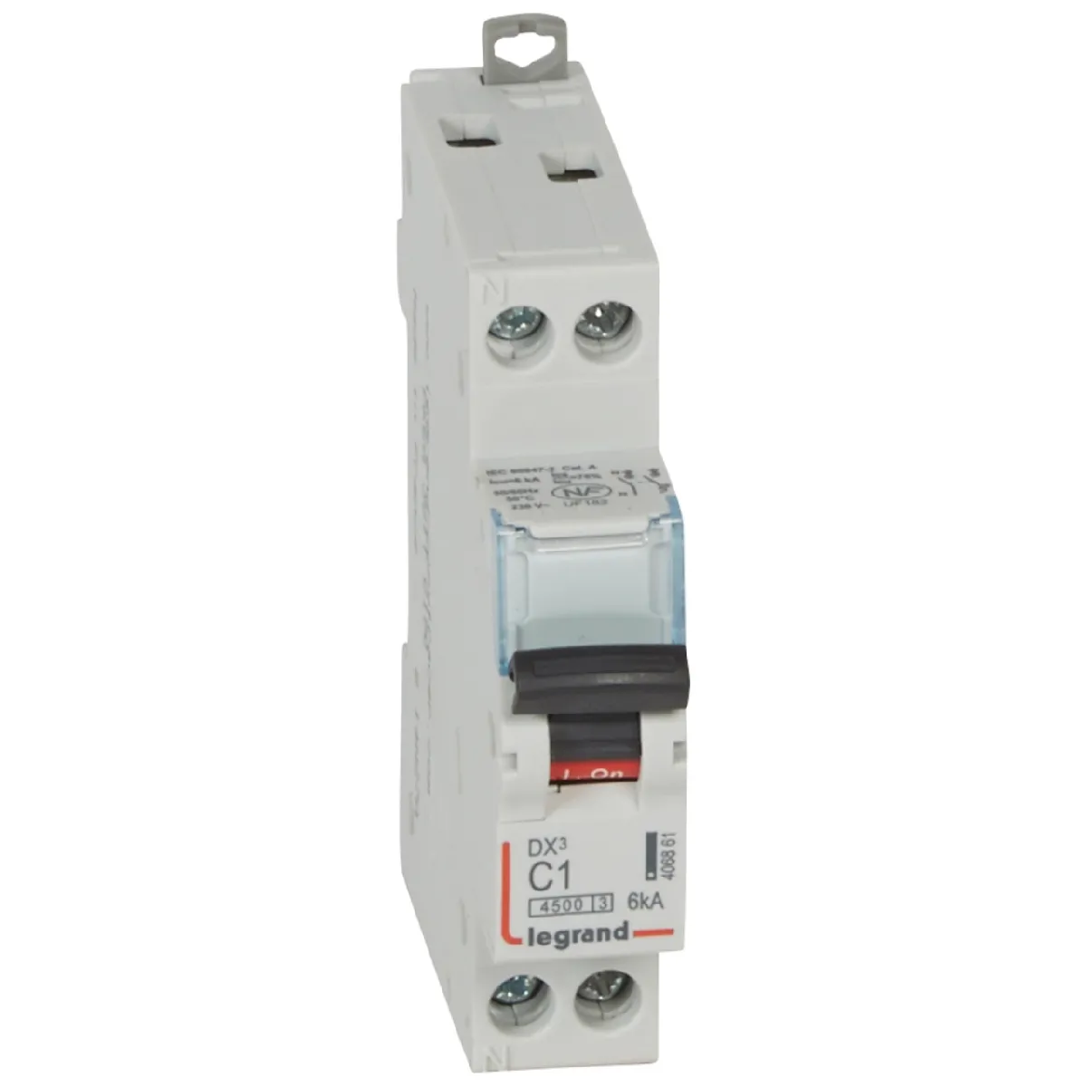 Legrand Dx³ 406861 - 1 A Courbe C