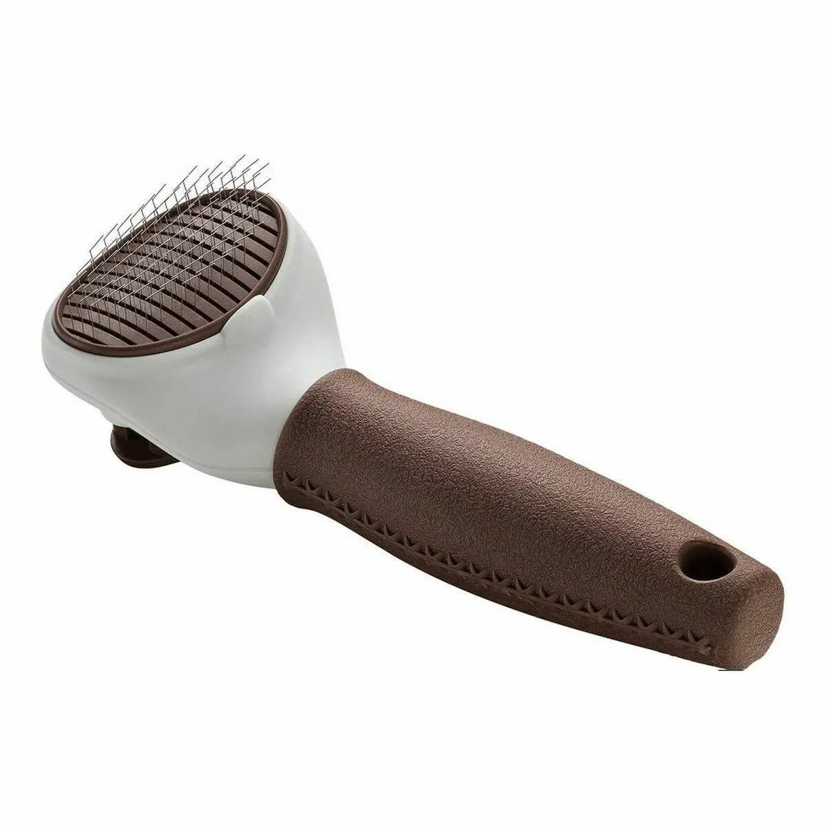 Hunter Brosse Démêlante Auto-nettoyante - Taille S Hunter Brosse Démêlante Auto-nettoyante - Taille S