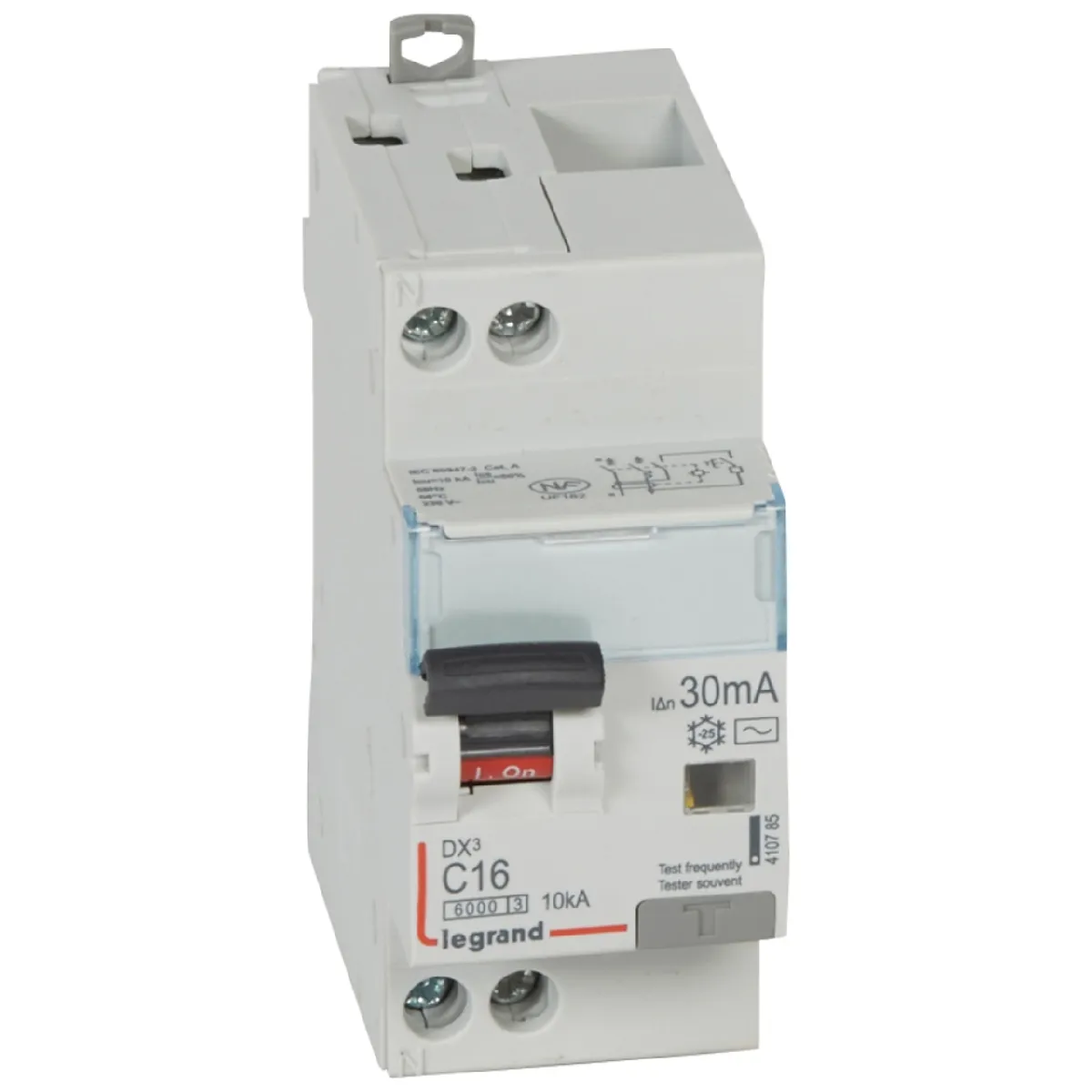 Legrand Dx3 - 16 A