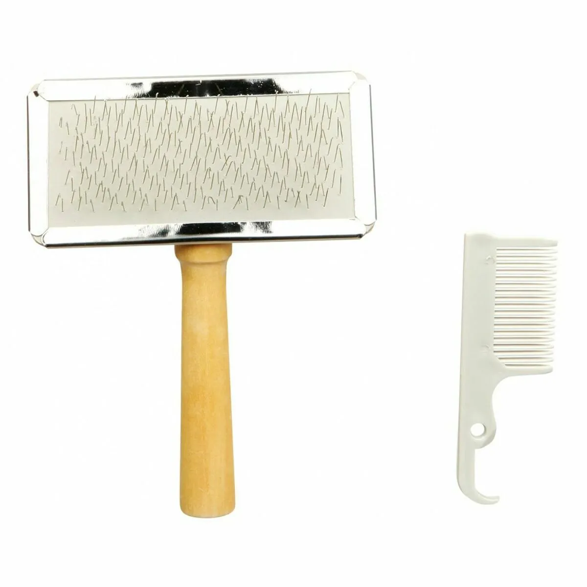 Trixie Brosse pour chien - 13 cm
