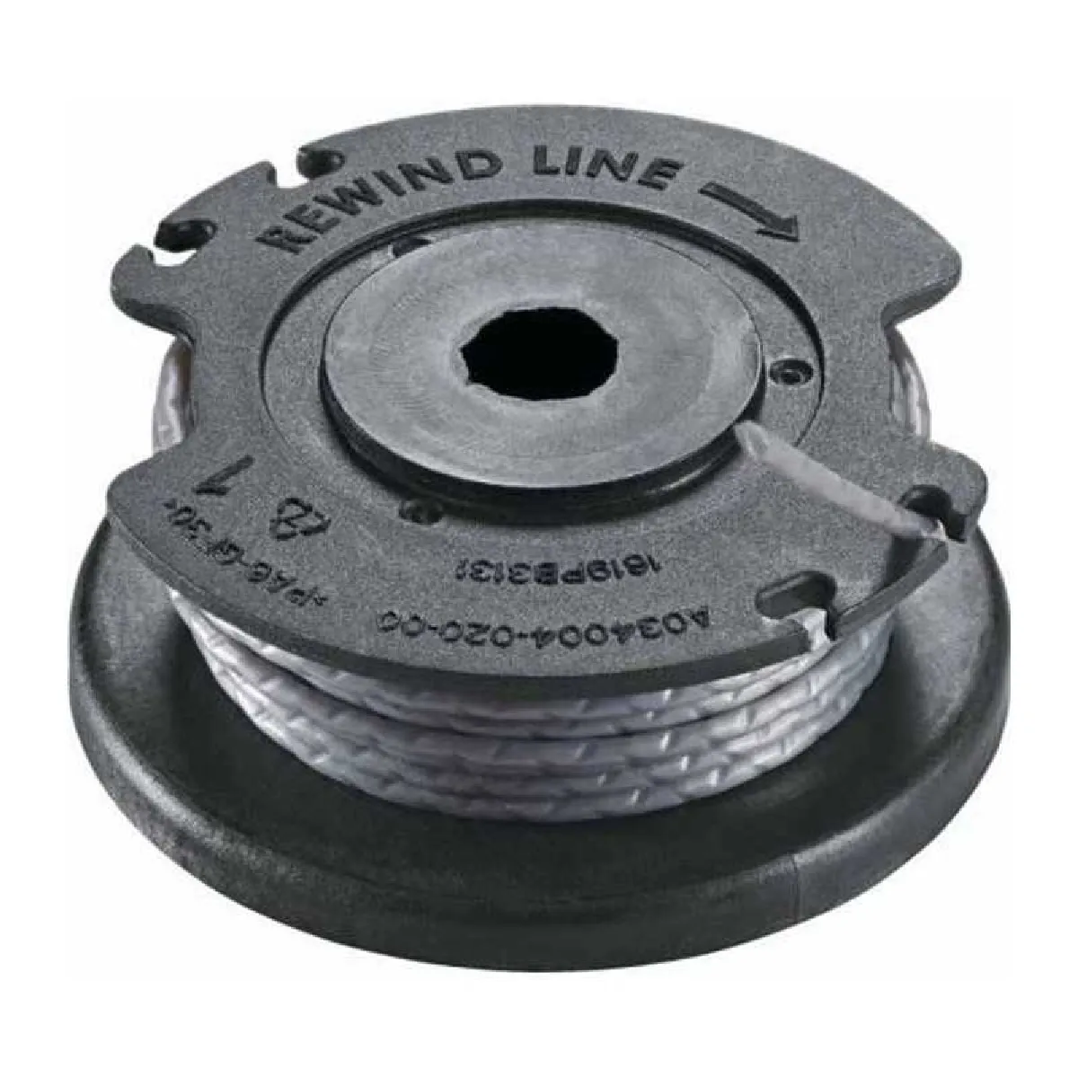 Bobine BOSCH F016800569 – Accessoire pour EasyGrassCut Li, 4 m de Fil