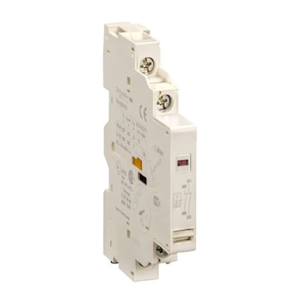 Schneider Electric Tesys GVAD0110 - vue 3