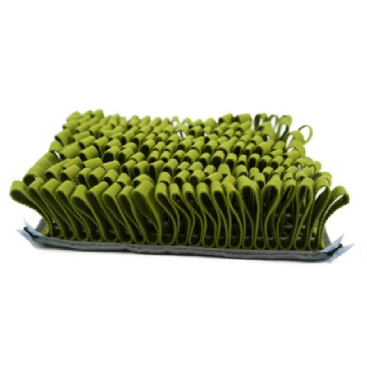 Meilleurs prix pour Tapis de tabac pour chiens de compagnie Tapis d'entraînement de nez Tapis d'odorat Bol d'alimentation lent Distributeur de nourriture Tapis Jouets non glissants pour soulager la contrainte