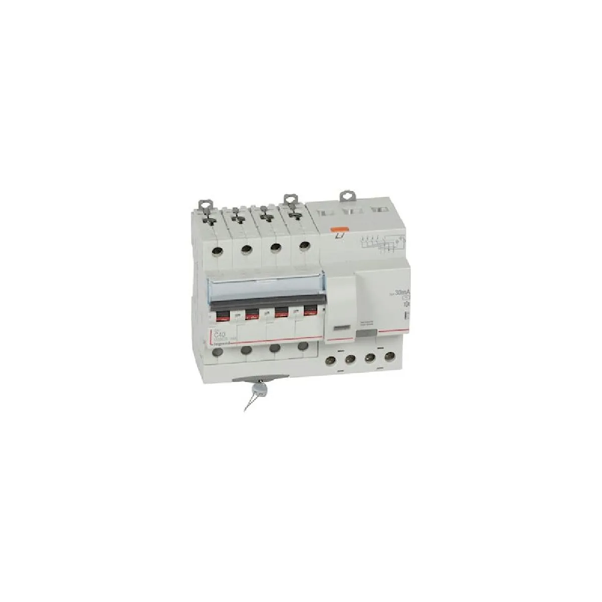 Legrand Dx³ 411190 - Type Ac
