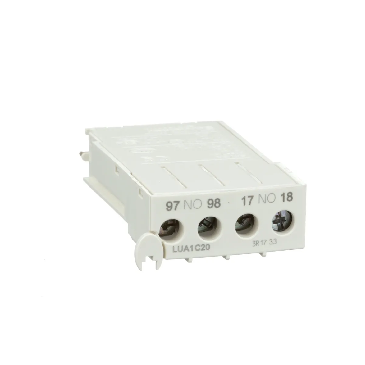 Schneider Electric TeSys U LUA1C20 - vue 3
