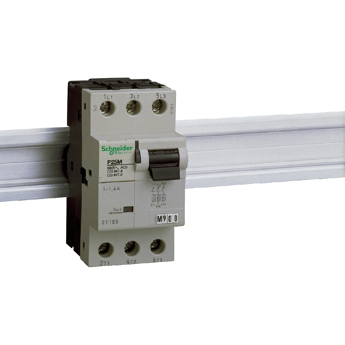 Schneider Electric P25M