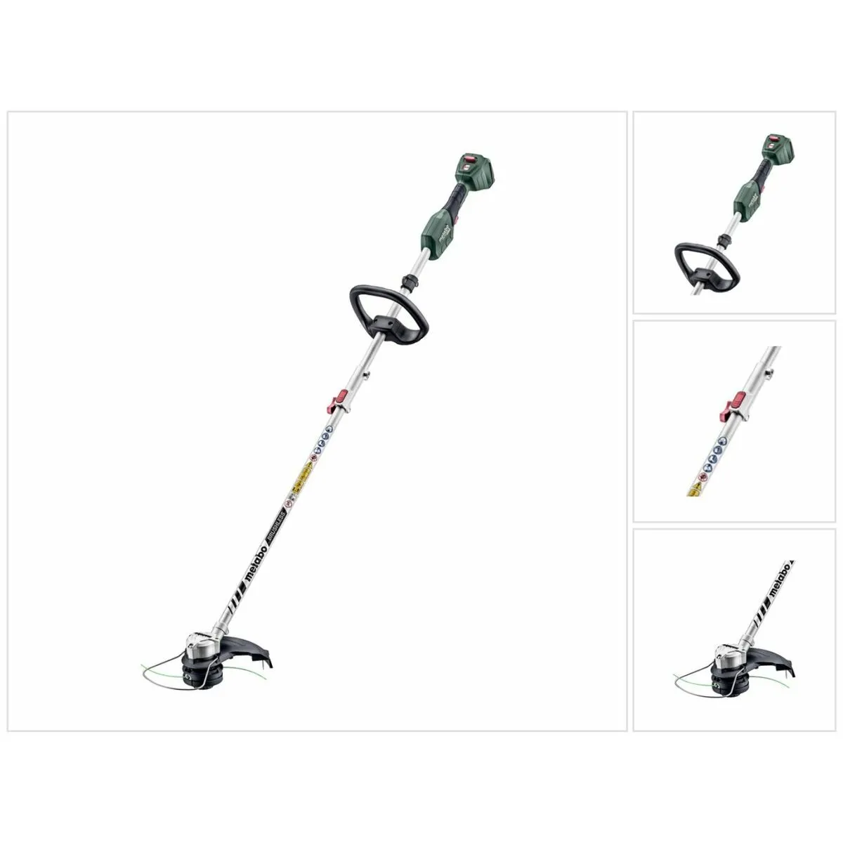 Metabo Coupe-Bordures Électrique