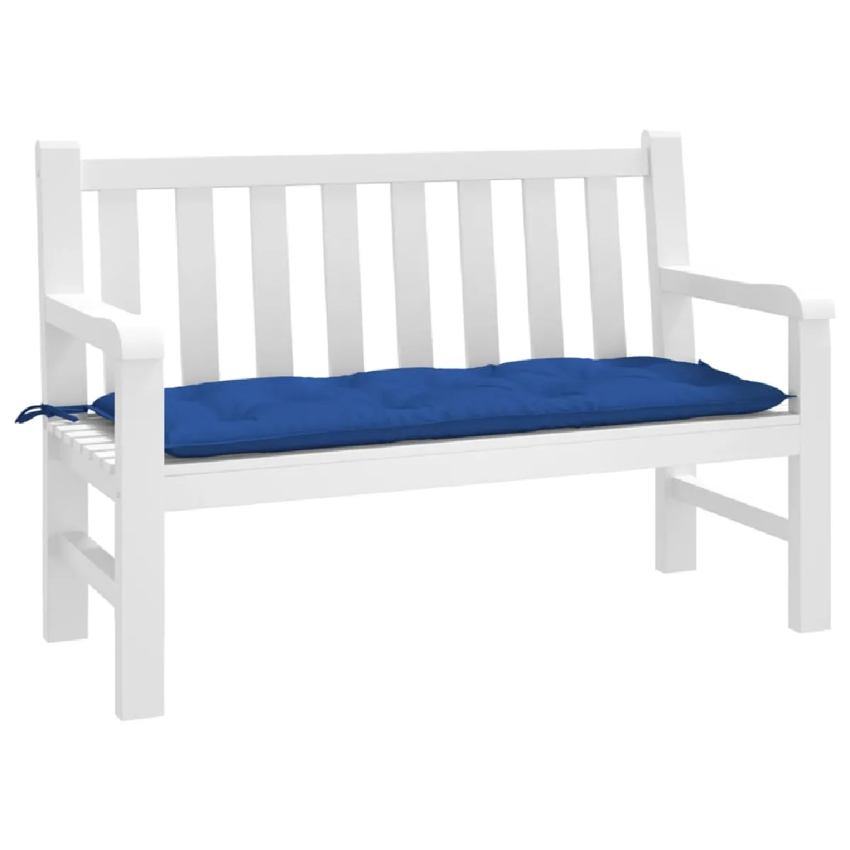 vidaXL Coussin de banc 120x50x7 cm - vue 2