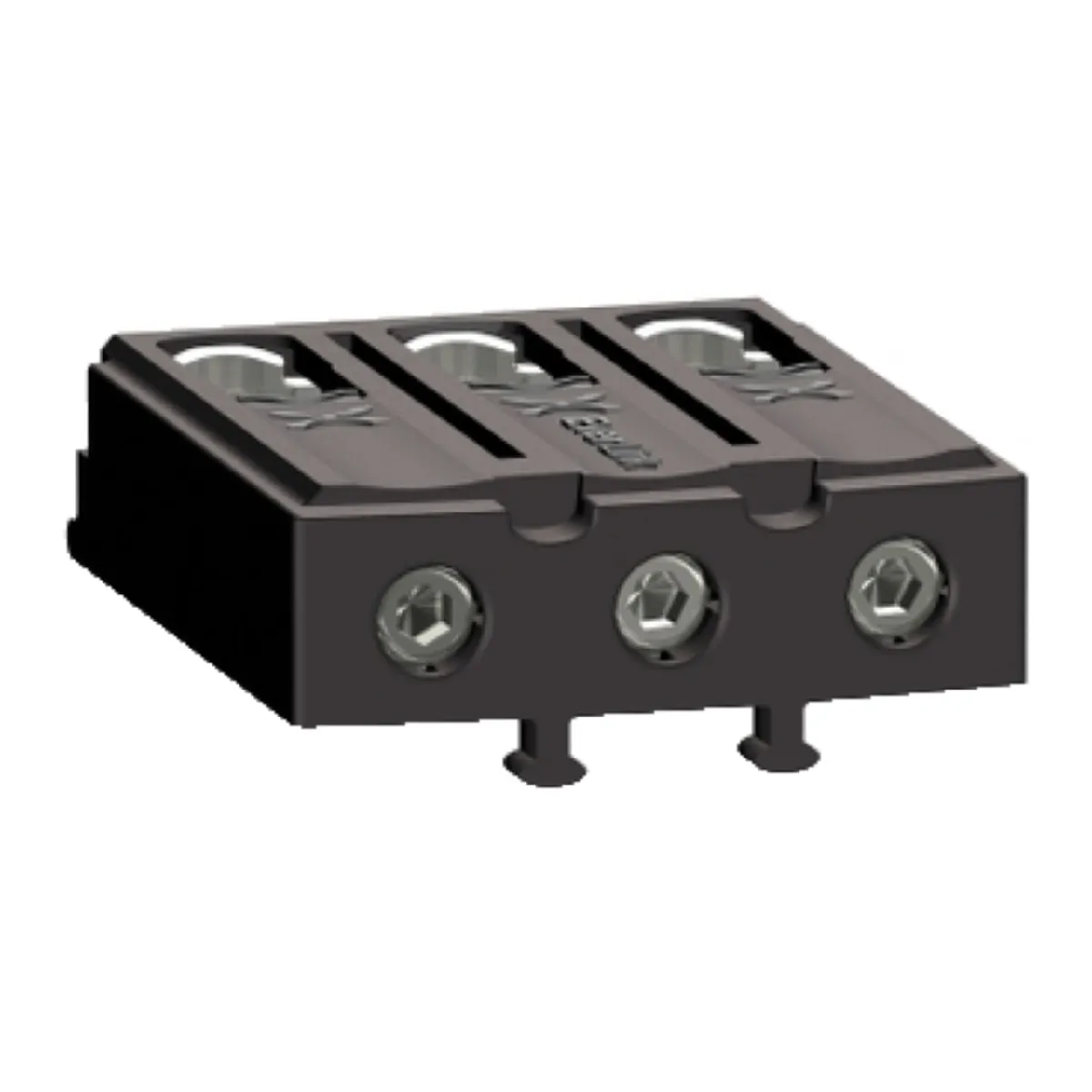 Schneider Bloc de Connexion LAD96560 - vue 2
