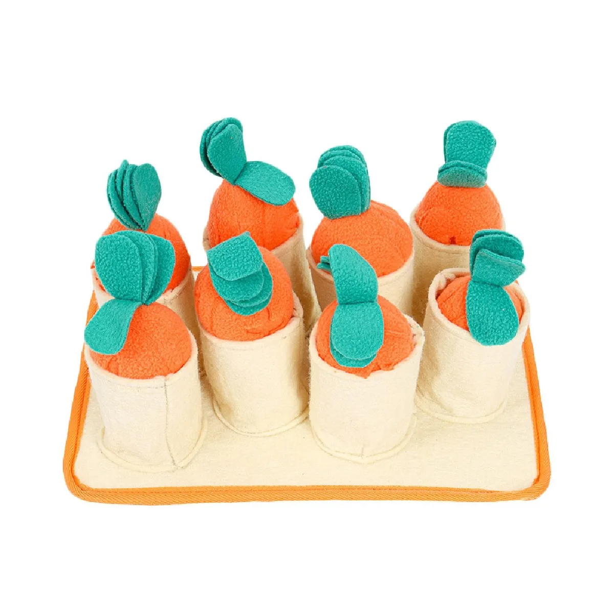 Comparer les prix de Universal Tapis Carotte