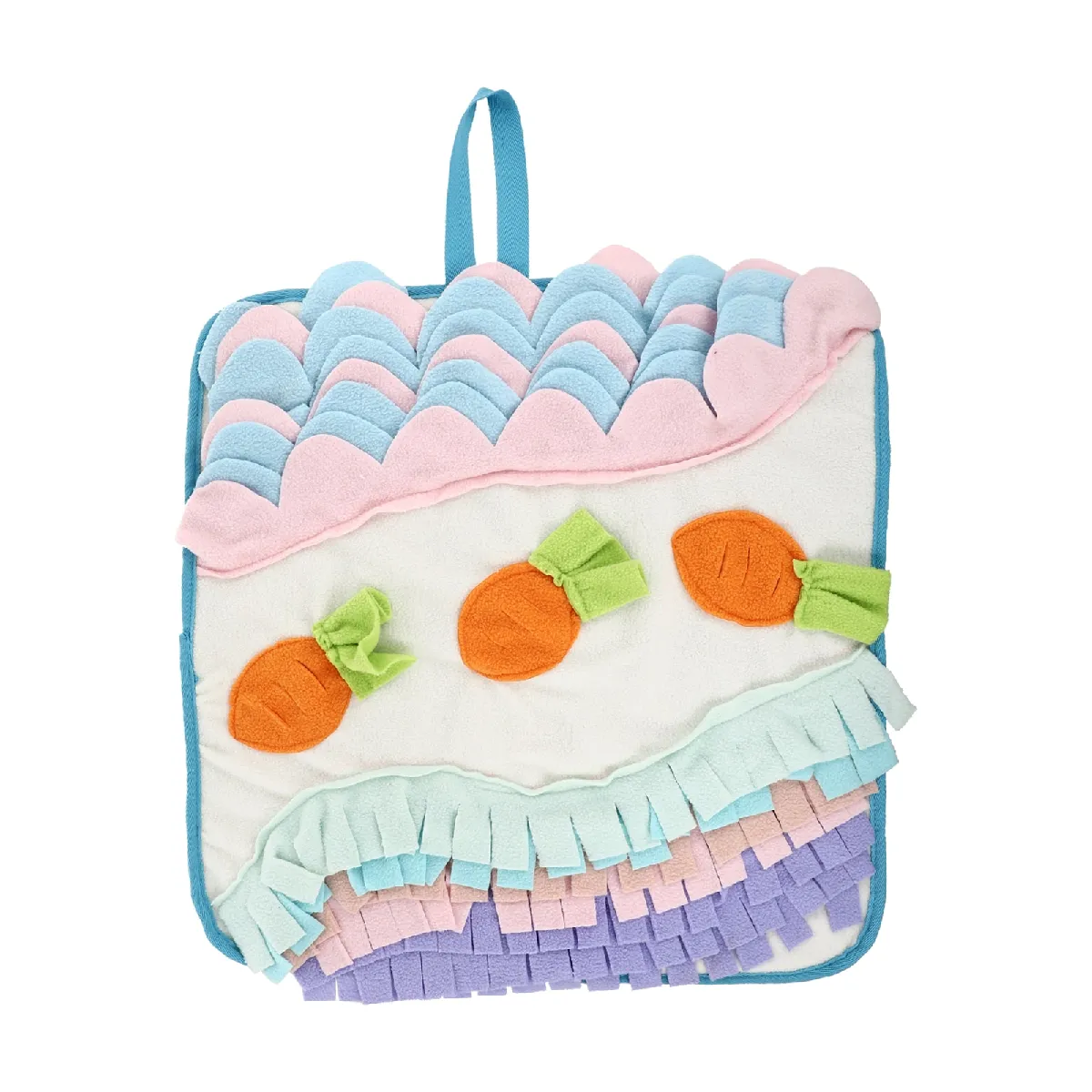 Meilleurs prix pour 1 coussin reniflant de lapin pour animaux de compagnie Tapis d'entraînement de jeu interactif pour lapins   Cuisine