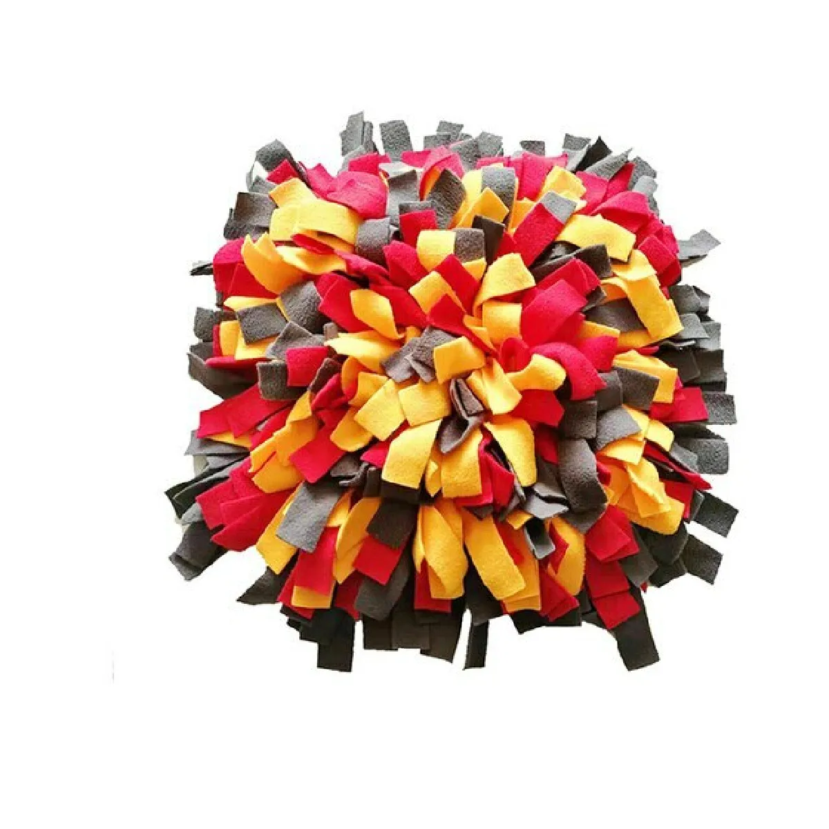 Comparer les prix de Tapis de tabac pour animaux de compagnie Tapis d'alimentation pour chiens Puzzles interactifs durables Jouets pour chiens Compétences d'alimentation naturelle pour encourager les produits pour animaux de compagnie pour chats et chiens