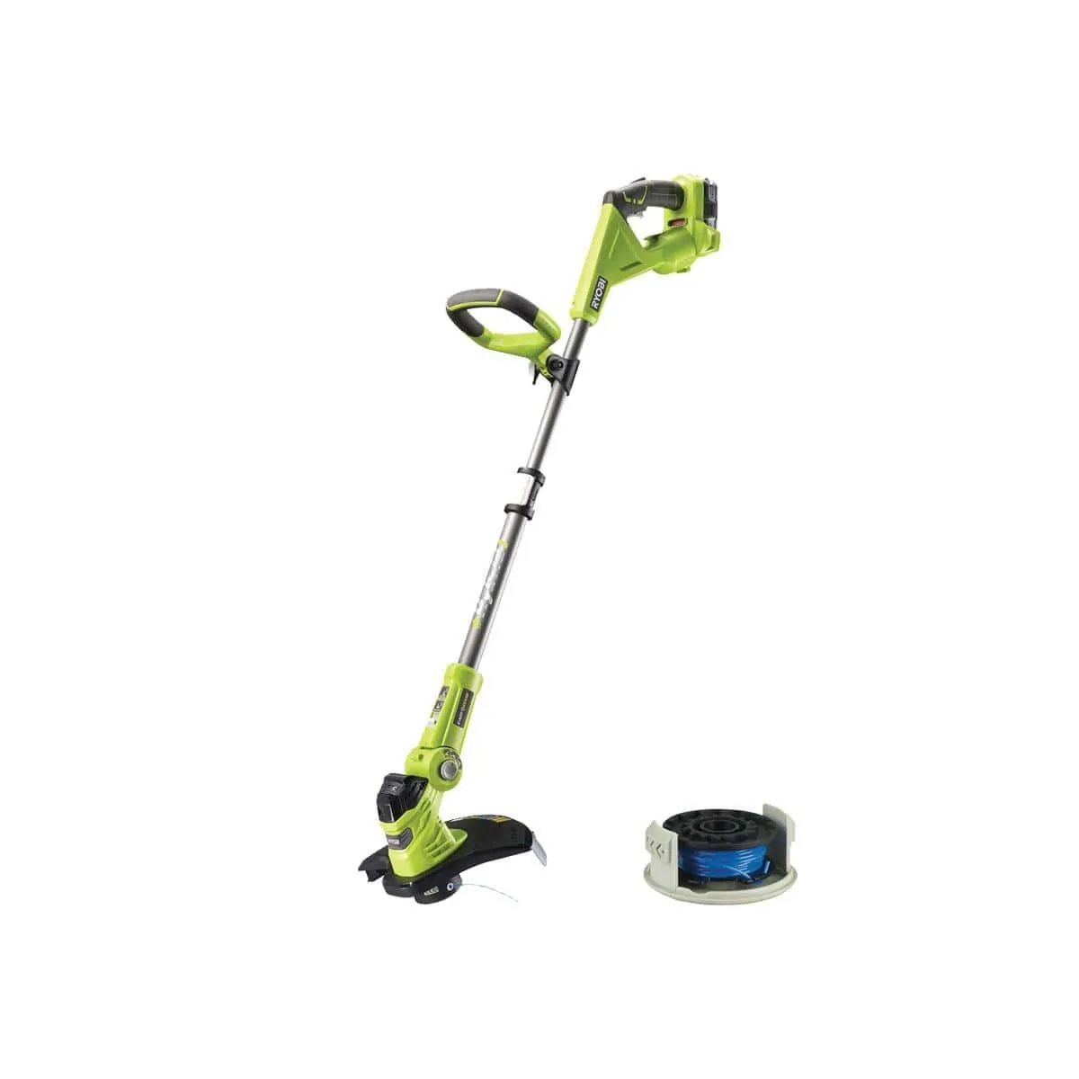 Ryobi RLT1831H25F + RAC124