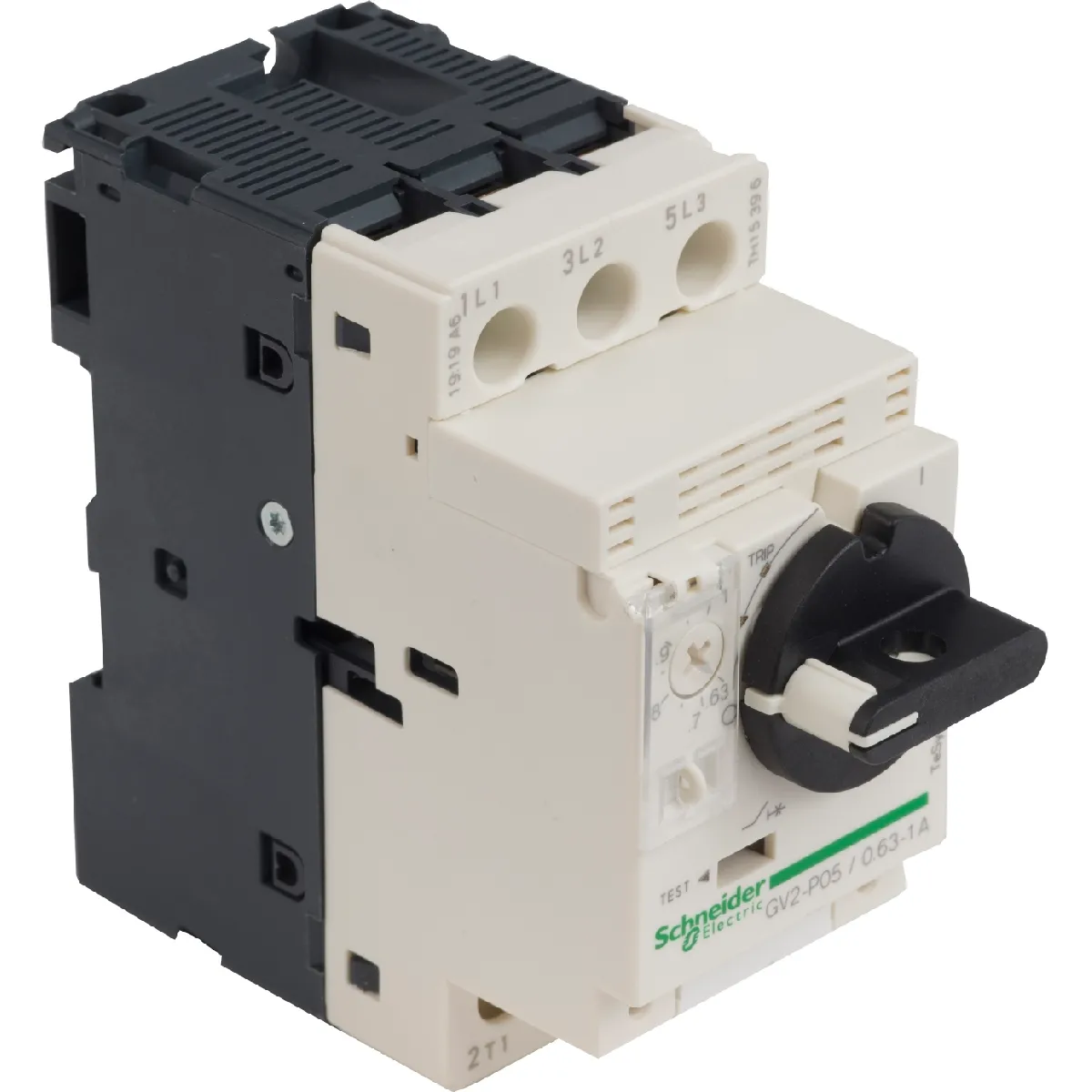 Schneider Tesys GV2P Disjoncteur Moteur - vue 2