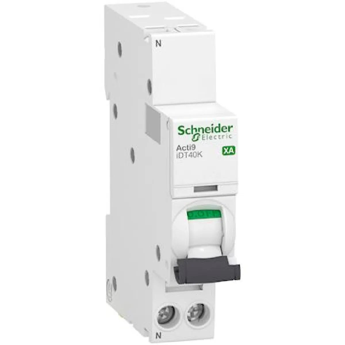 Schneider IDT40K XA 2 Pôles Courbe C - vue 2