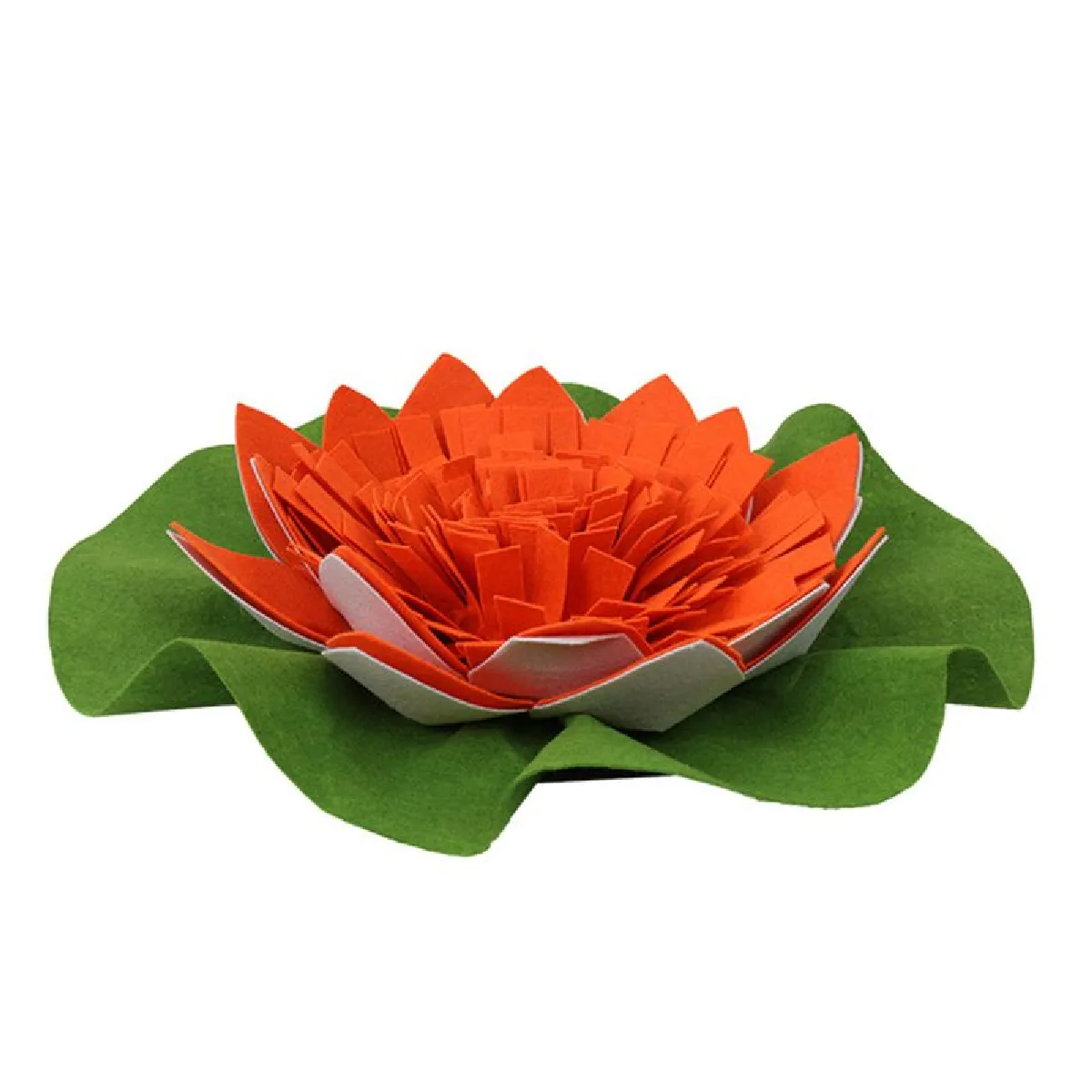 Meilleurs prix pour Nouveaux tapis de tabac pour chiens Finition Lotus Tapis reniflant Tapis QI Forage Skills Slow Feeder Food Feed Tapis Puzzle Toys