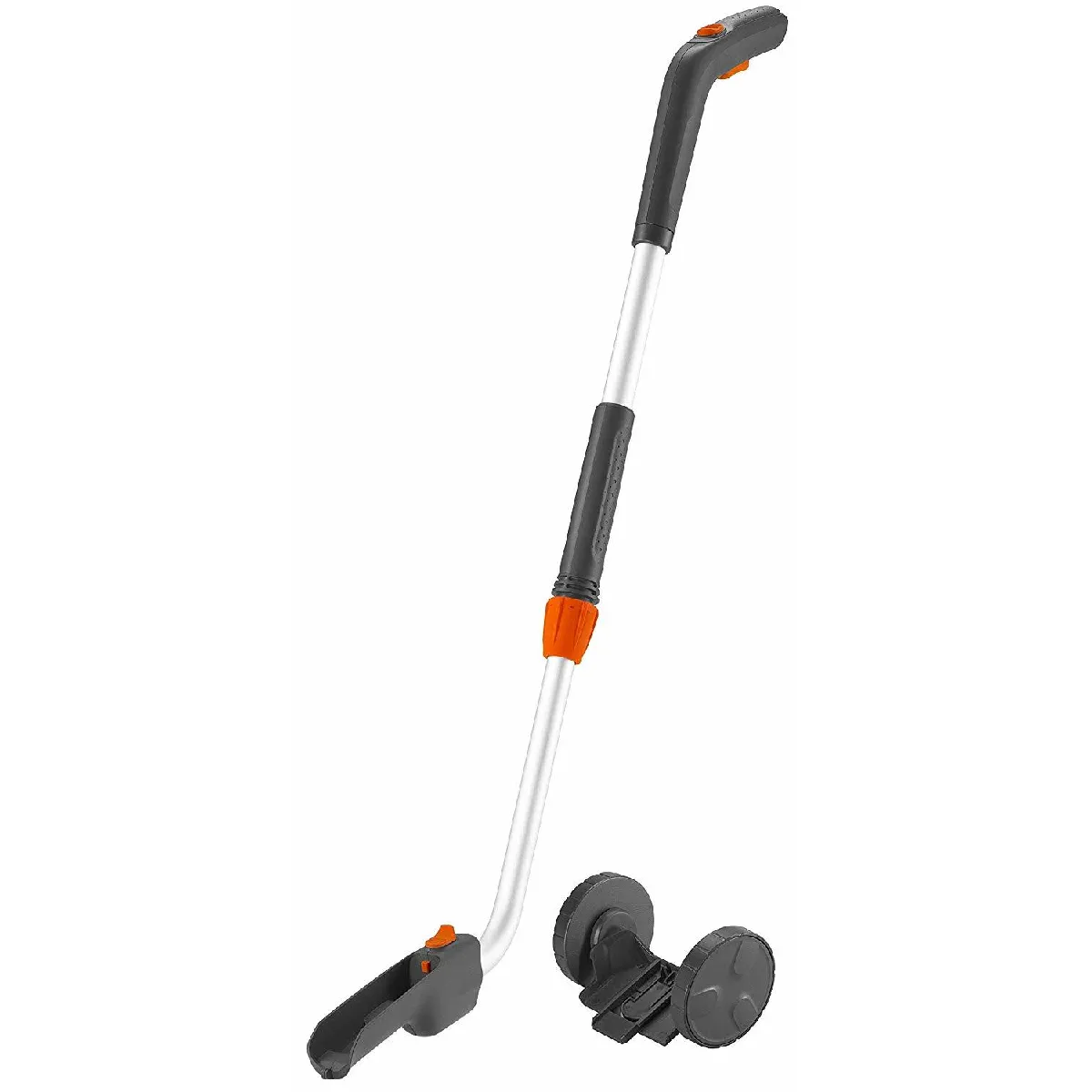 Manche Télescopique Gardena avec Roulettes – Accessoire pour Cisailles à Gazon - vue 5