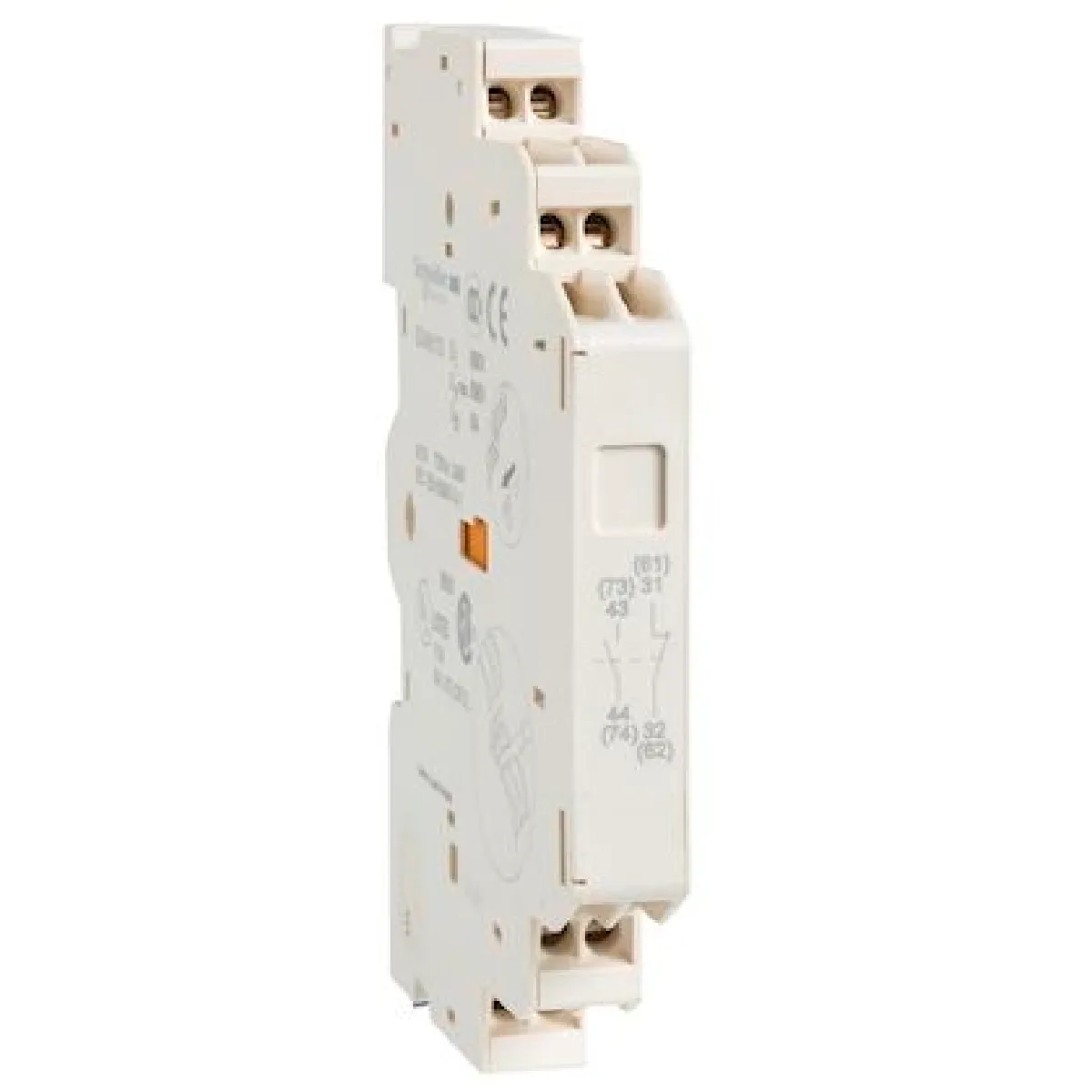 Schneider Electric TeSys GVAN113 - vue 2