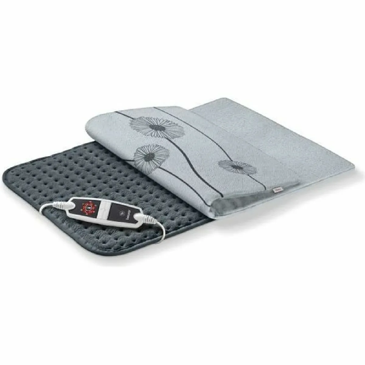 Beurer Unisex Gris Coussin Chauffant Hk 125 Cosy - Image 3