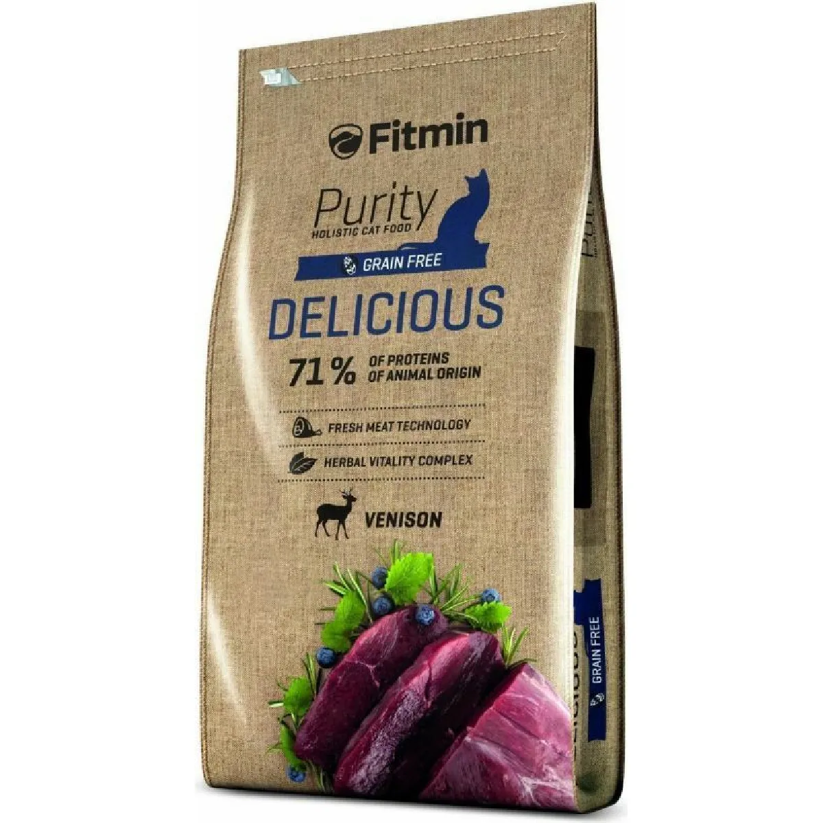 Comparer les prix de Fitmin Purity Delicious