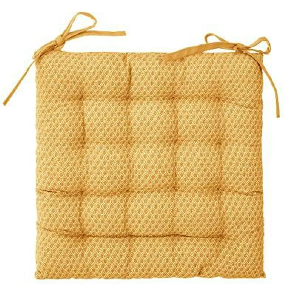 Générique Otto - 38X38 Cm - Ocre