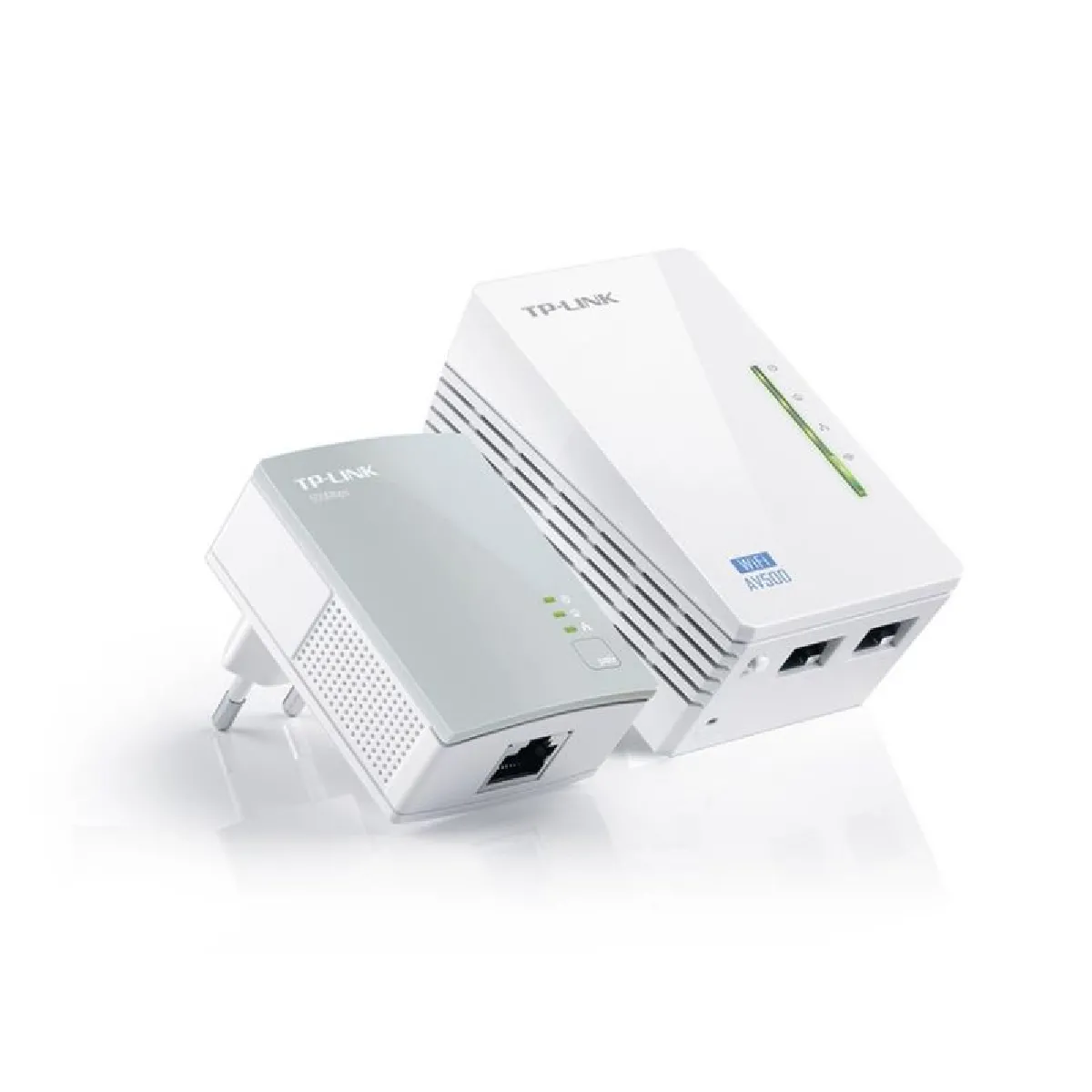 TP-LINK Kit Powerline Wi-Fi 300 Mbits