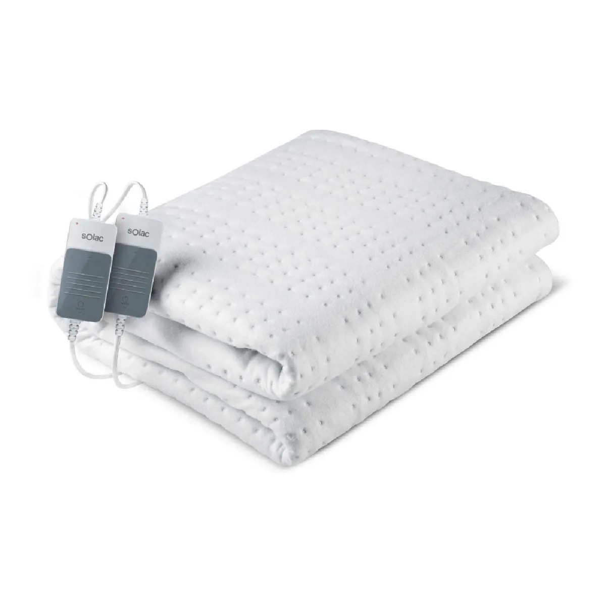 SOLAC Surmatelas chauffant 1 place 150x80cm 60w - CT8626 - Norway - 