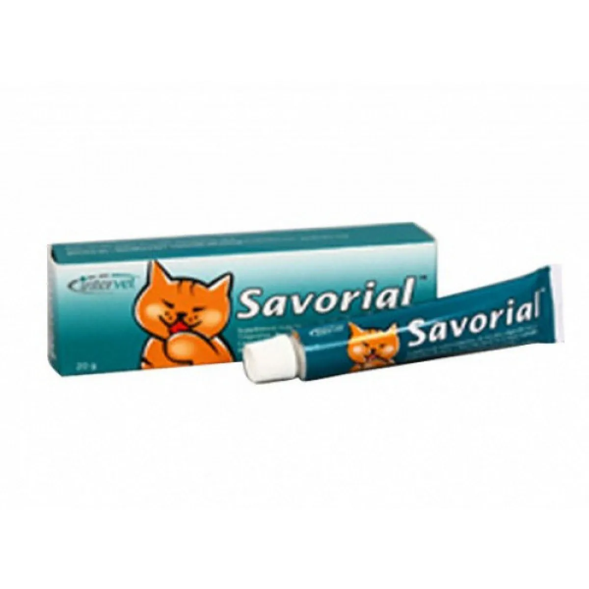 Savorial Pâte au malt 20g - Friandises pour chat - Image 3