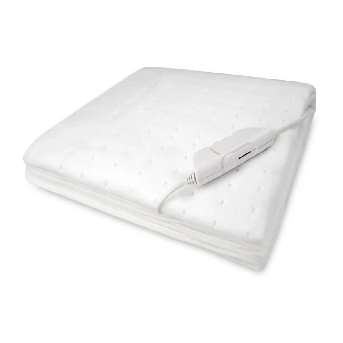 Surmatelas chauffant MEDISANA HU 662 2 zones chauffantes Lavable 6 niveaux de températures - vue 2