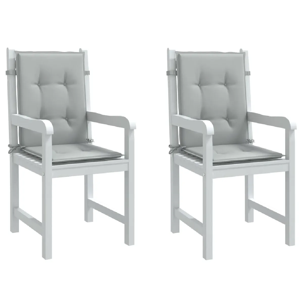 VidaXL Coussins de Chaise Extérieur - vue 3
