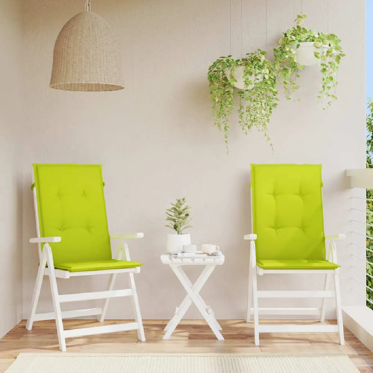 VidaXL Chaise Jardin