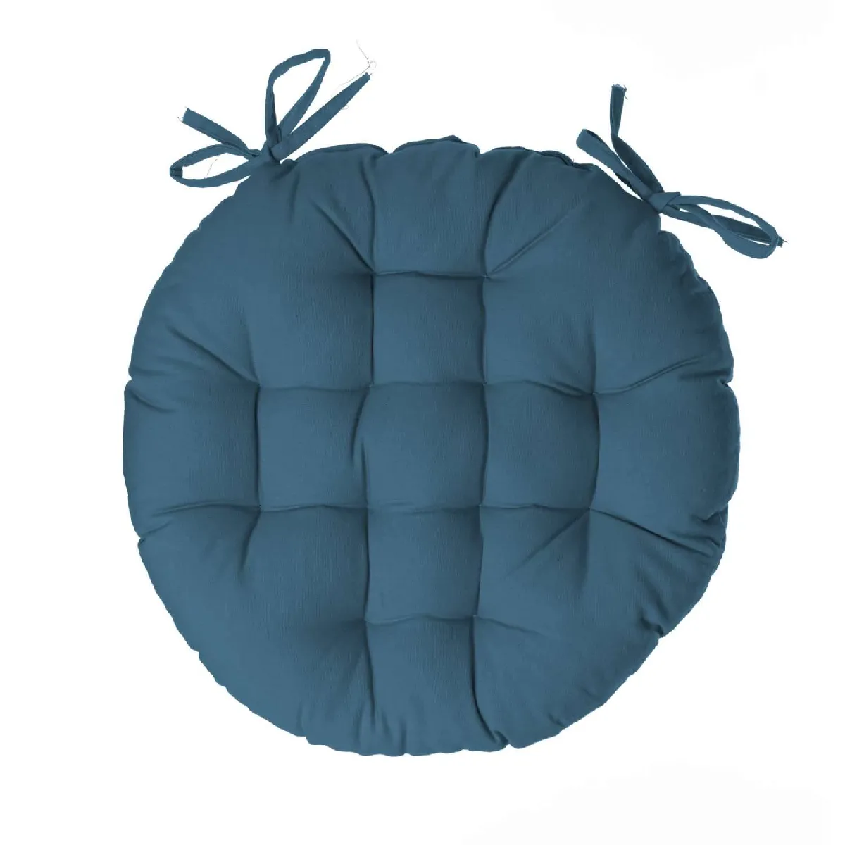 Galette de chaise ronde Alix Diam. 38 cm - vue 3