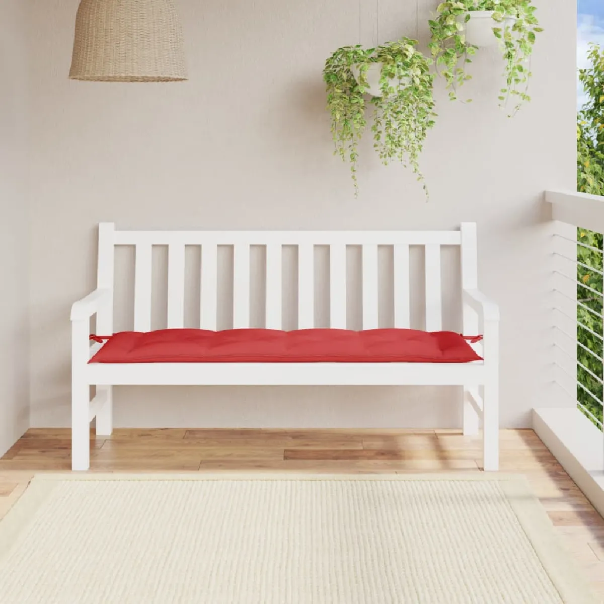 Vidaxl Banc Jardin - vue 4