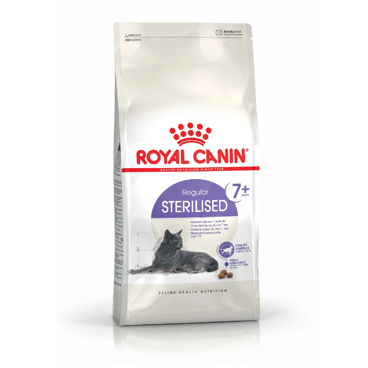 Royal Canin Sterilised +7 Royal Canin Sterilised +7