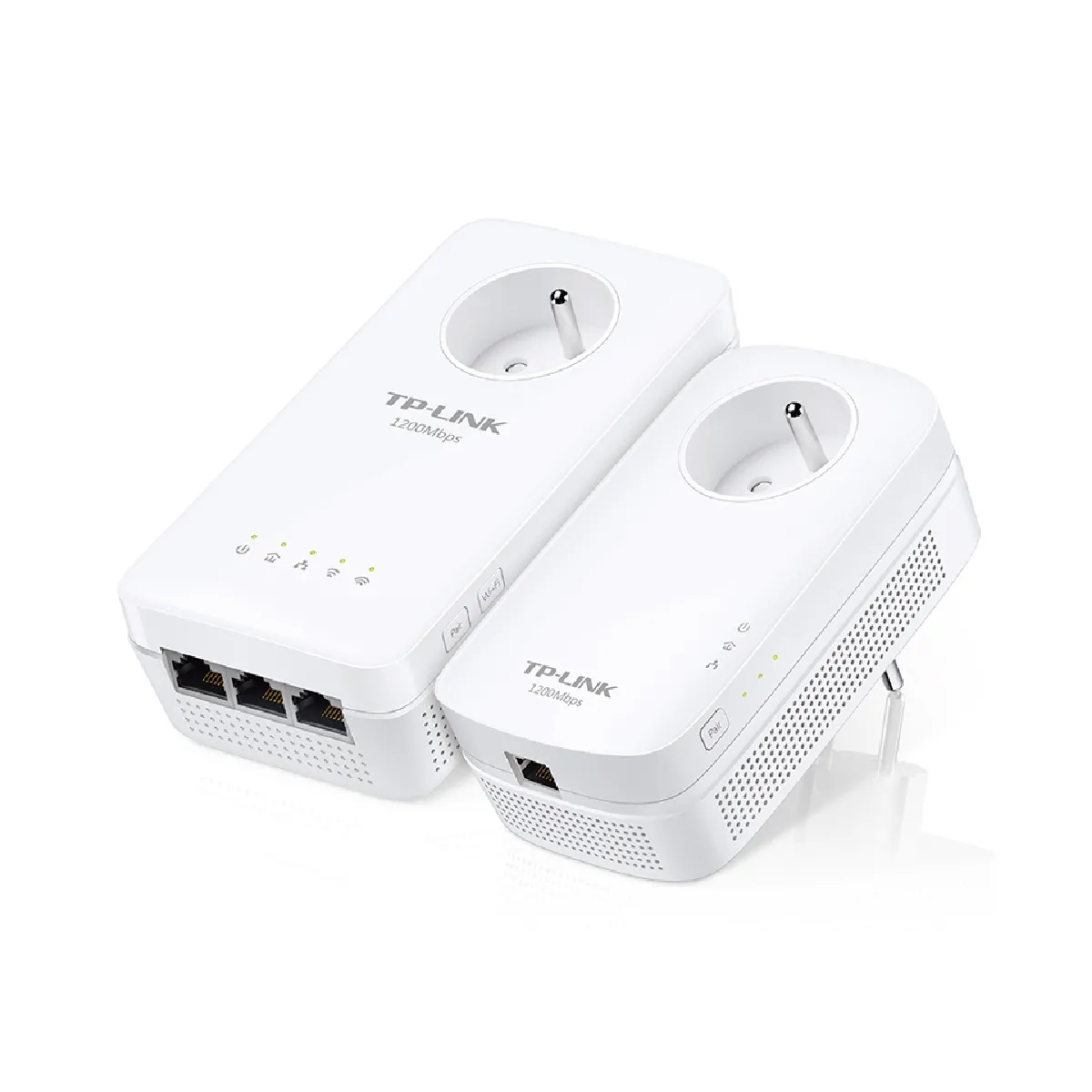 Tp Link Kit 2 Adaptateurs Cpl 1.2 Gbps Wifi Ac1200 - Image 5