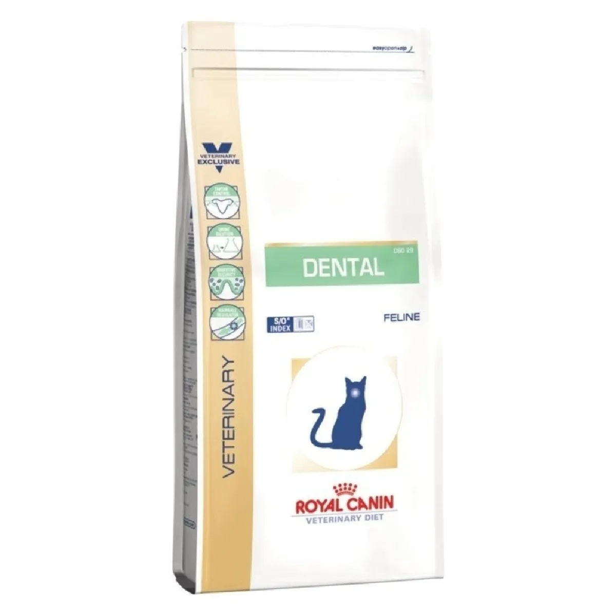 Royal Canin Veterinary Diet Dental 1,5Kg Royal Canin Veterinary Diet Dental 1,5Kg
