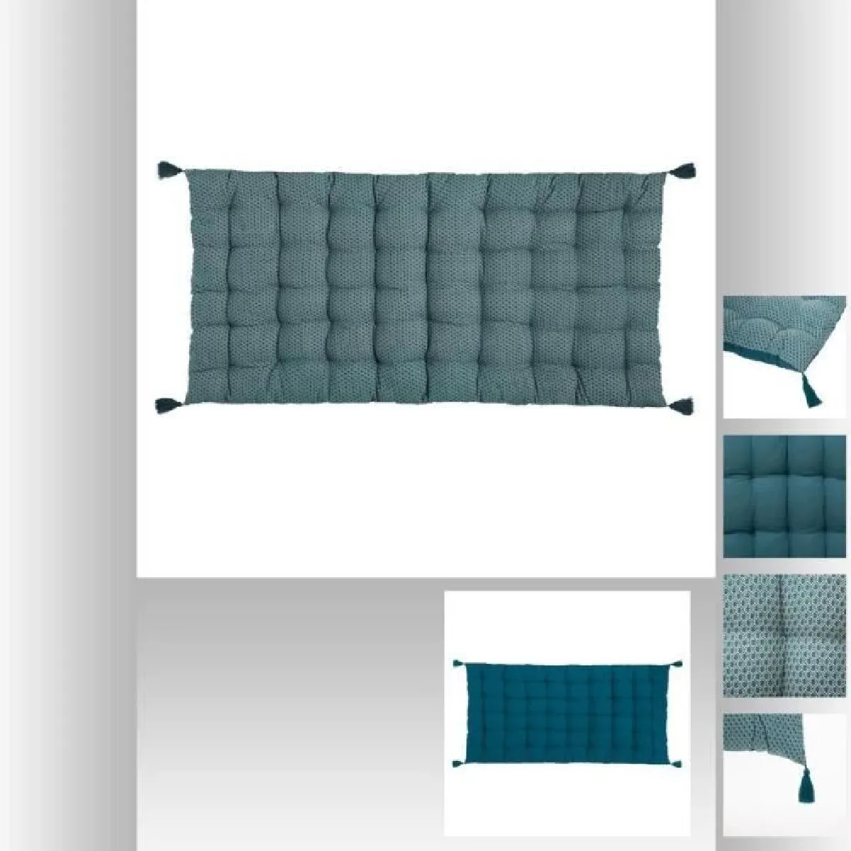 Atmosphera Otto - 60x120 cm - Bleu Atmosphera Otto - 60x120 cm - Bleu